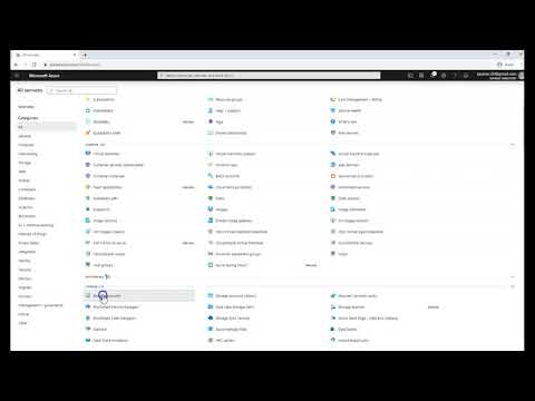 Create Azure Blob Storage Account DEMO - Explained in 5 minutes