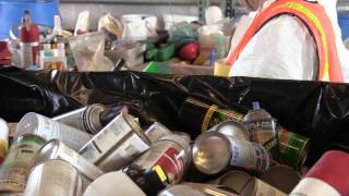 Household Hazardous Waste 101