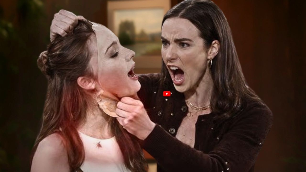 «Айви раскрывает ужасный секрет Дафны! 😱 Правда наконец-то выходит наружу | Дерзкие и красивые»