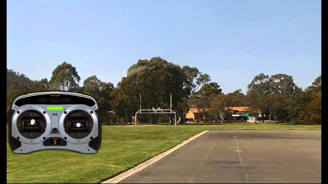 guidesph Phoenix heli training part 3