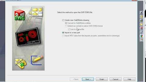 export mastercam geometry to solidworks.avi