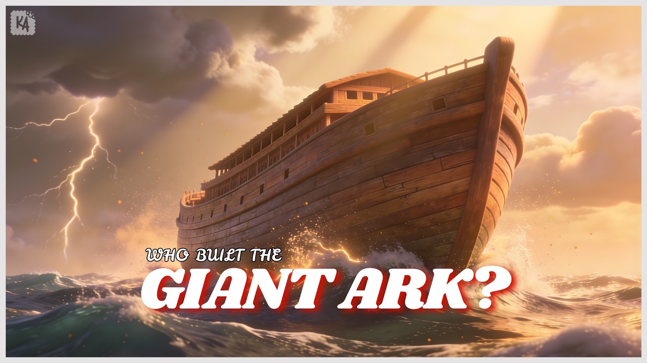 Bible Quiz for Kids: Noah and the Great Flood