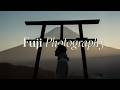 Two Days Photographing Mt. Fuji — Japan Photography Vlog
