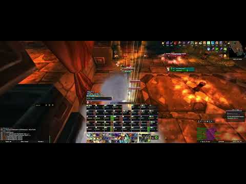 Turtle WoW | Blackwing Lair | Mortality | September 4th 2025 | Holy Priest PoV | (0:27:34)