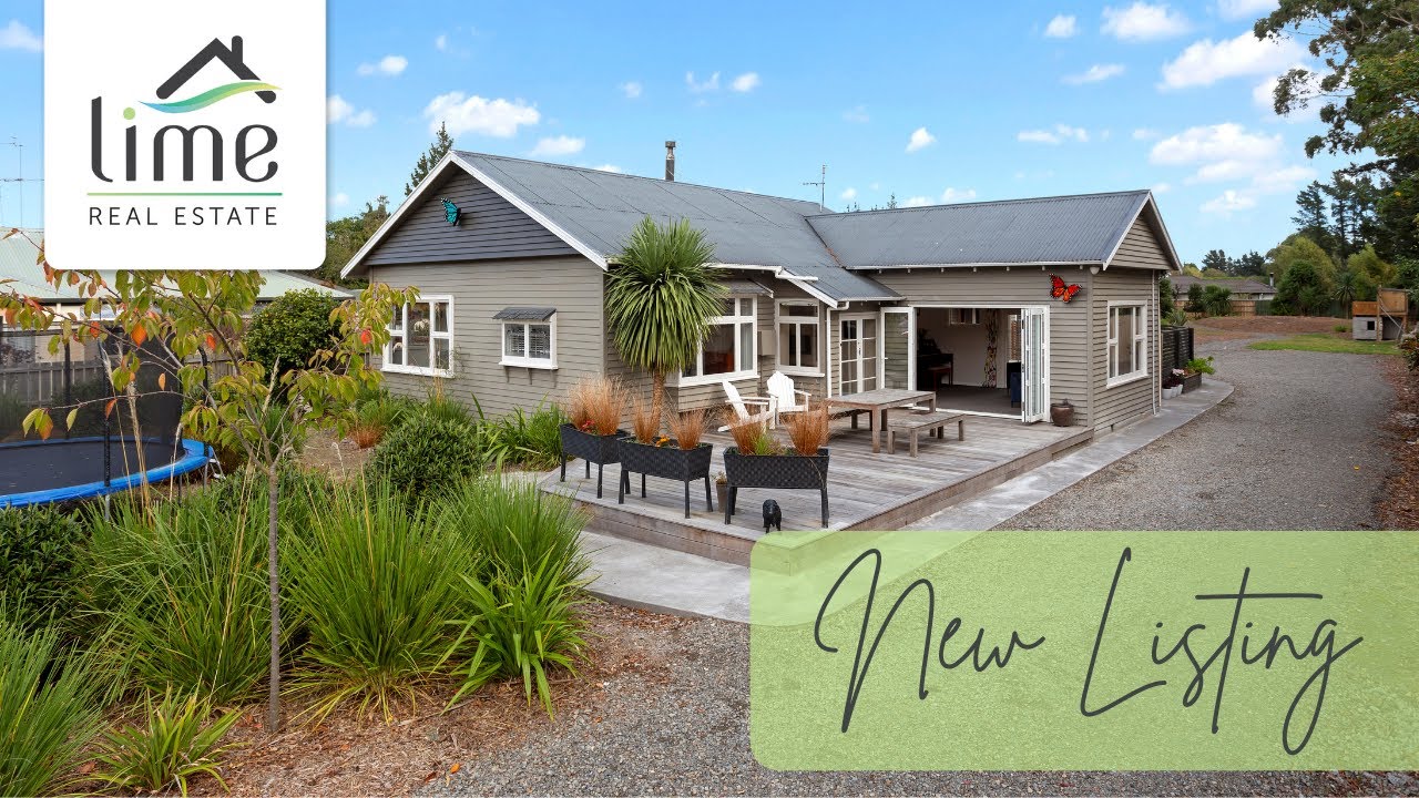 Lime Real Estate presents... 15 Bay Road, Oxford YouTube