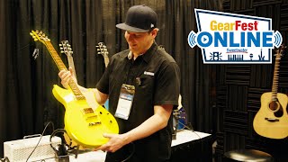 Yamaha At Gearfest 2023