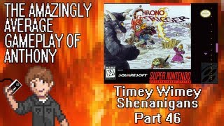 Chrono Trigger (SNES): Timey Wimey Shenanigans Pt46