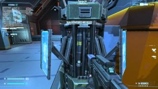 NS2 Exo Suit Startup