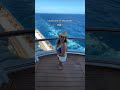 nah cruises are THE most convenient way to travel in my opinion : #short #shorts #spencerbarbosa
