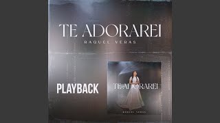 Video thumbnail of "Raquel Veras - Te Adorarei (Playback)"