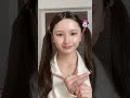 彼氏いない歴4年の女が毎日デートメイクしてみた!最後服装もめっちゃデートっぽい感じにしたから最後まで見てね #shorts