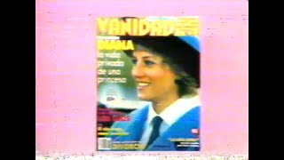 Comerciales México, Julio 1988 XEW TV