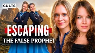 When Two Best Friends Become SISTER WIVES to a FALSE PROPHET