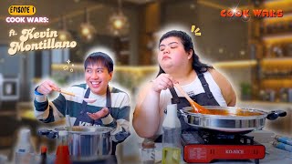 COOK WARS EP.1 | SPAGHETTI