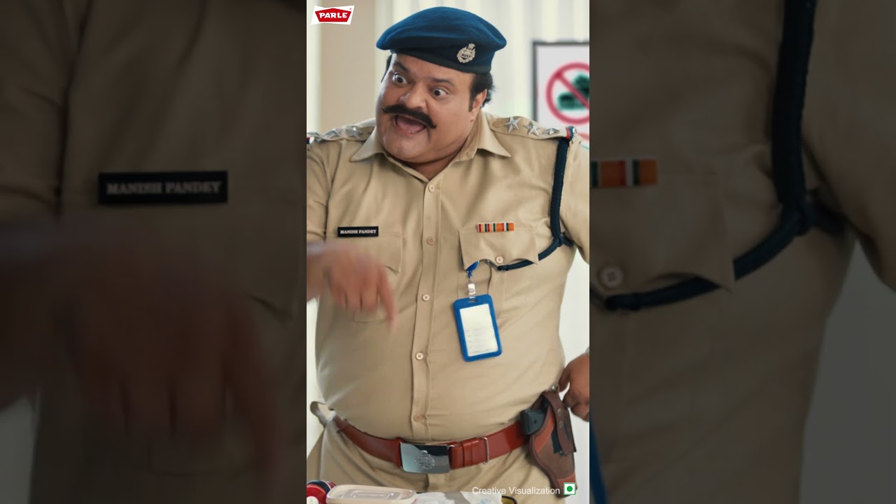 Parle Kaccha Mango Bite | Hindi | 25 sec