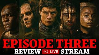 Episode 3 Review Livestream | House of the Dragon Season 3