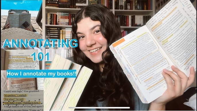 How & Why I Annotate My Books! – Tomes of Our Lives
