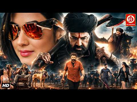 NBK Balakrishna - New (2026) Full Action South Indian Movie | New Hindi Dubbed Film | Sonal Chauhan