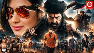NBK Balakrishna - New (2026) Full Action South Indian Movie | New Hindi Dubbed Film | Sonal Chauhan