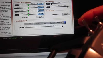 Futaba NAZA - GPS/ATTI/Failsafe/Manual- All at the Same time!