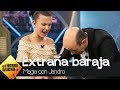 Jandro explica 'Stranger Things' utilizando su baraja de cartas mágica - El Hormiguero 3.0