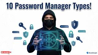 10 Password Managers That Keep You Safe — Explained!