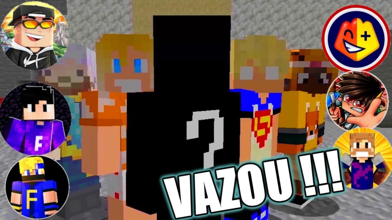 CREATIVE SQUAD 3 QUEBREI A REGRA DO SERVIDOR AS BANDEIRAS SERÃO MINHAS ...