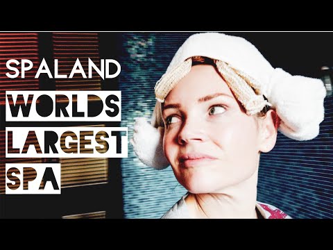 SpaLand: Would you go to the world&#39;s largest Korean Spa?