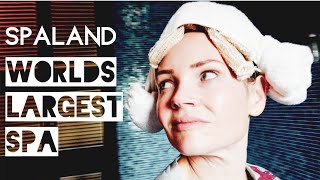 SpaLand: Would you go to the world's largest Korean Spa?