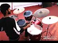 Neeyum Naanum Anbe | Drum cover | Vijaysethupathi, Nayanthara ,Hiphopthamizha