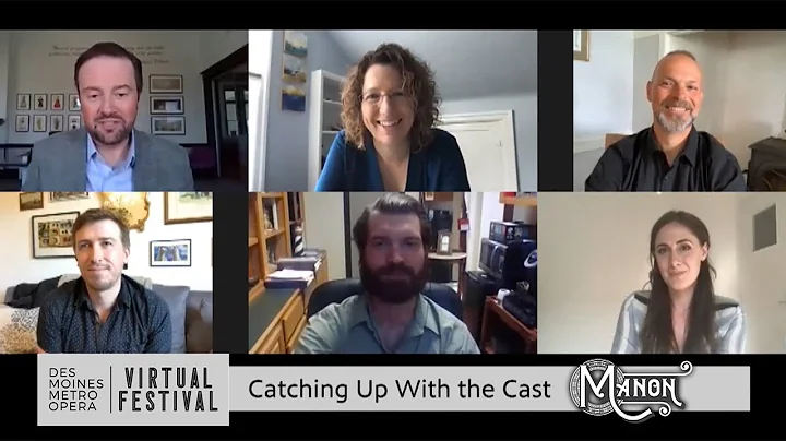 Catching up with the Cast of Manon | Des Moines Me...