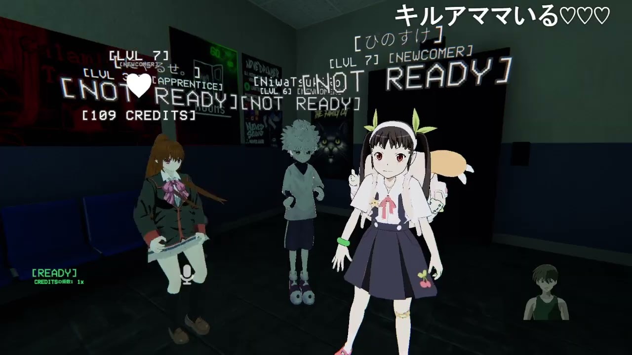 【VRC】カースト最下位がコミュ力鍛える~皆に俺の事知ってもらう質問なんでもOK~【自認ヒイロ】#7