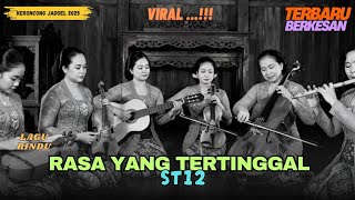 ST12 - Rasa Yang Tertinggal (Keroncong Jadoel Version) | Cover & Remix oleh Suara Keroncong Jadoel