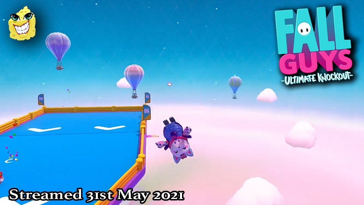 Fall Guys Time (31st May 2021) - YouTube