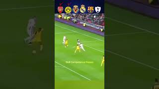 Skill Competence Pass To Goal