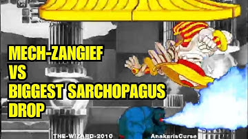 MVC2: Mech-Zangief can withstand the Power of the Hyper Pharaoh