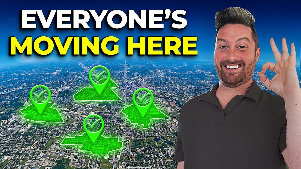Small Towns near Hamilton Ontario, that everyone is moving to right now