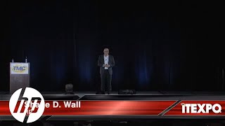 Shane Wall at ITEXPO Miami: Blended Reality: Riding the Waves of Innovation | HP