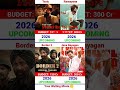 Border 2 vs Toxic vs Jana Nayagan vs Peddi, Upcoming Movies 2026, #shortsfeed #yash #thalapathyvijay