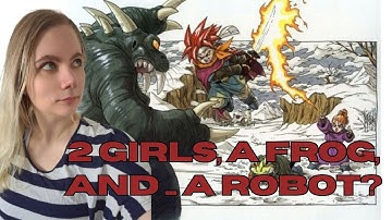 Chrono Trigger - First Playthrough - Part 3