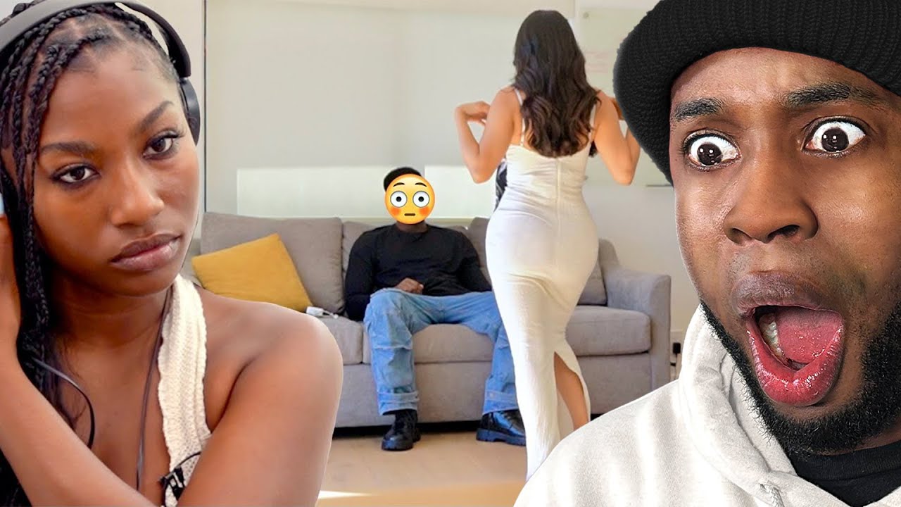 Will Her Boyfriend CHEAT With Another Woman?!