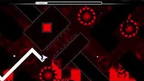 How new players see deadlocked wave #geometrydash