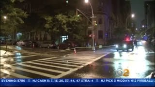 Hit-And-Run In Morningside Heights Leaves Man Critical