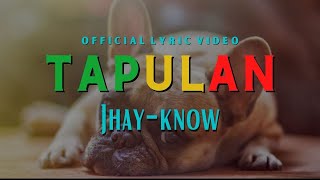 Jhayknow  Tapulan reggae  Rvw