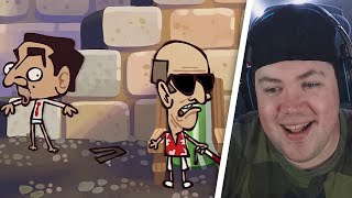 The Ultimate "Mr. Bean" Recap Cartoon | REAKTION