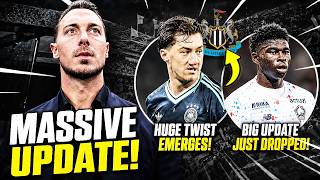 MASSIVE TRANSFER NEWS! STILLER RETURNS AS BALEBA LINK GETS SERIOUS! NUFC NEWS