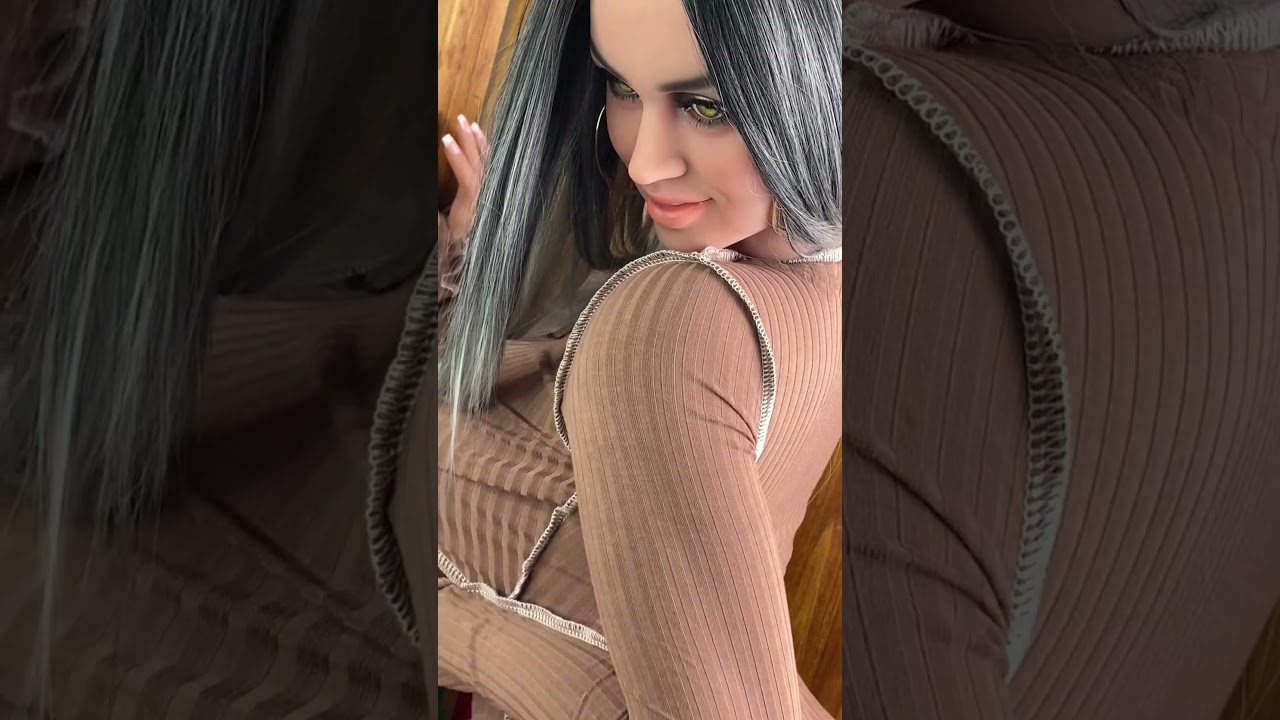 Ultimate curvy Sex Doll