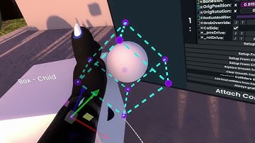 Resonite - Making a Fake Snapper with Dynamic Bones and Spatial Vars [Tutorial]