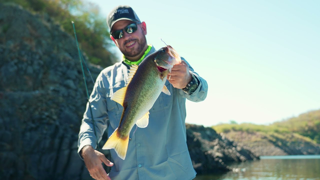 SAVAGE GEAR Presents: Jorge Acosta Pesca