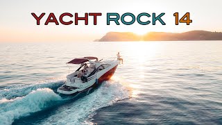 Yacht Rock on Vinyl Records with Z-Bear (Part 14)